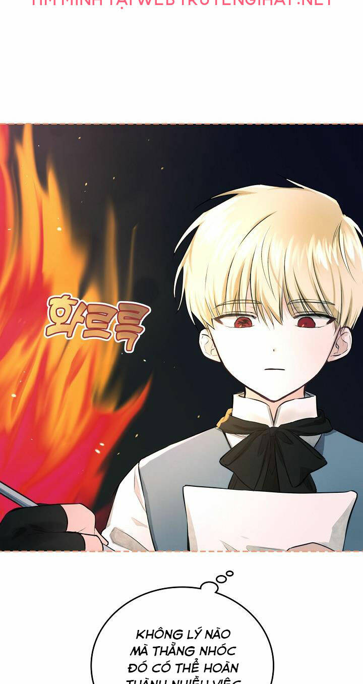 con gái bá tước bỗng thành vị hôn thê của thái tử điện hạ chapter 8 42