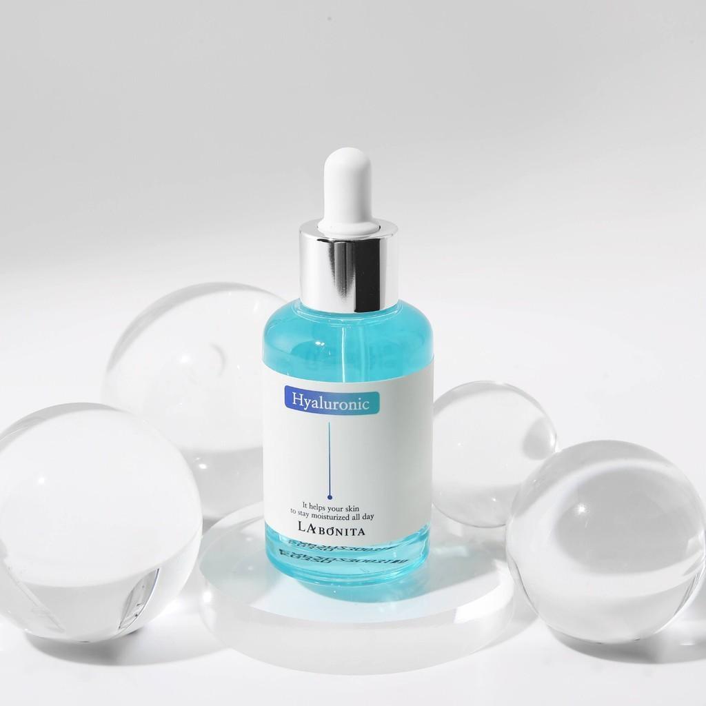 Serum dưỡng ẩm sáng da & tăng độ đàn hồi - LaBonita Vital Hyaluronic Acid Serum 50ml