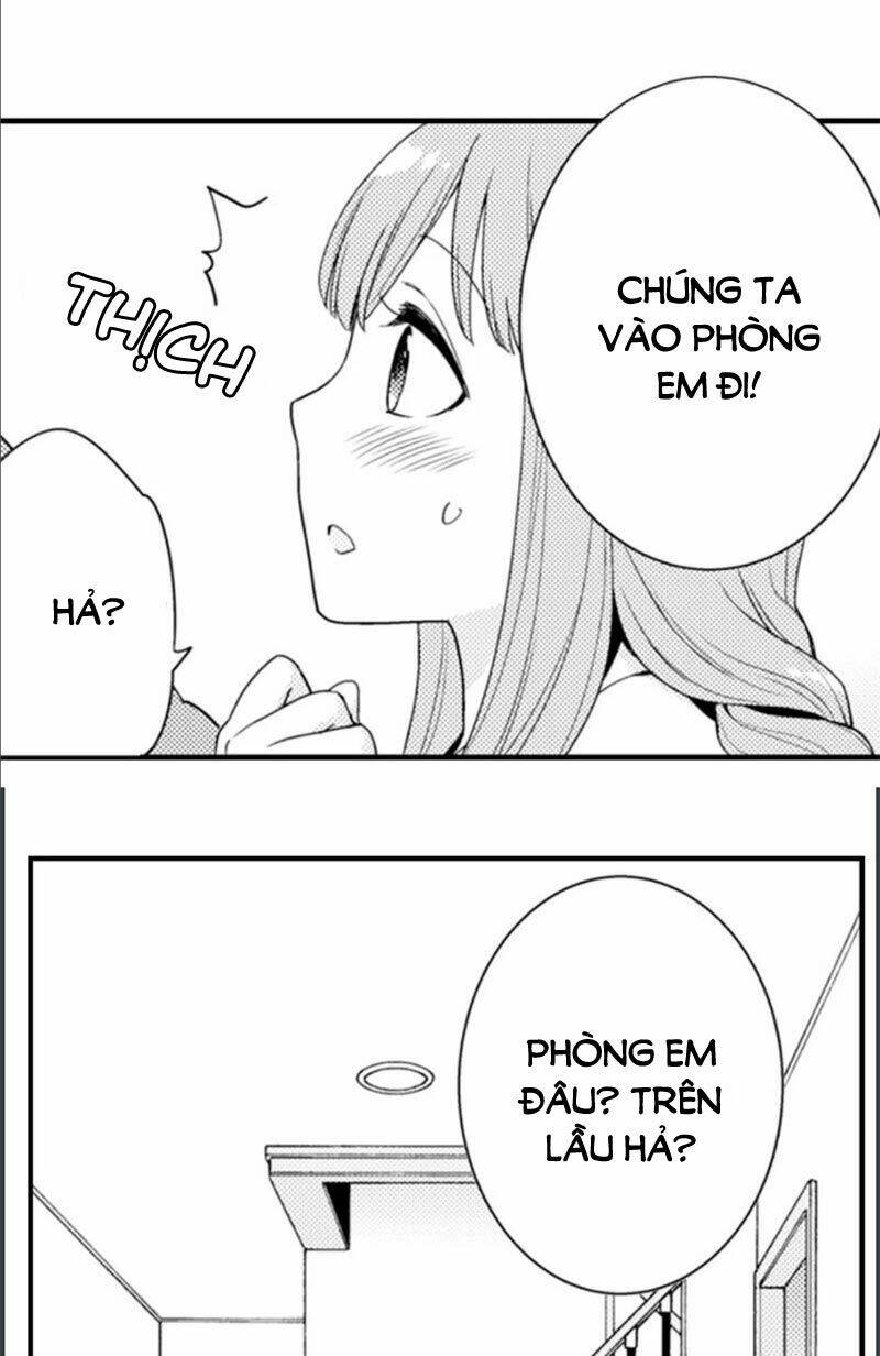 cô dâu cửu vỹ hồ chapter 7 13