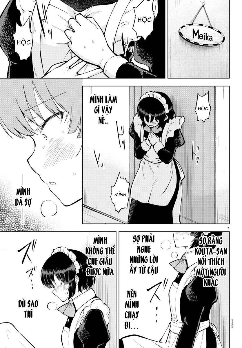 the maid who can't hide her feelings chapter 41 7