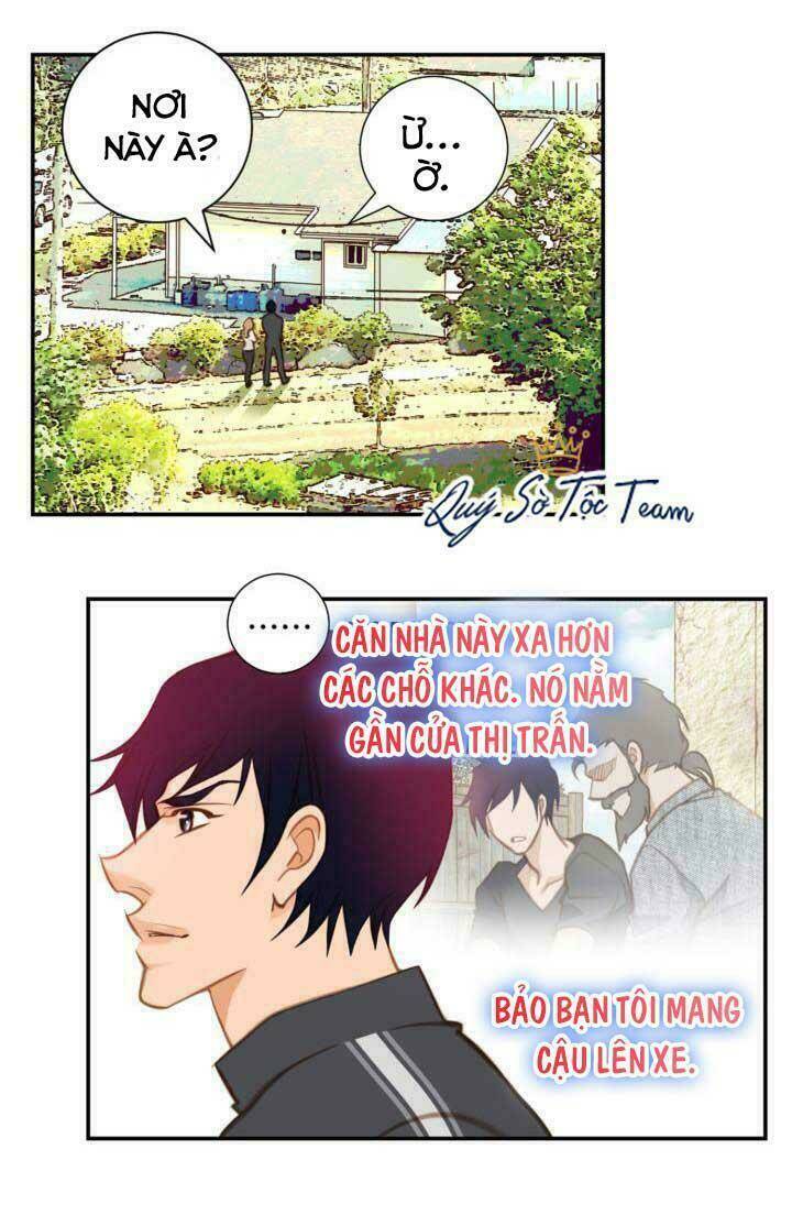 tiếp xúc chí mạng chapter 39 35