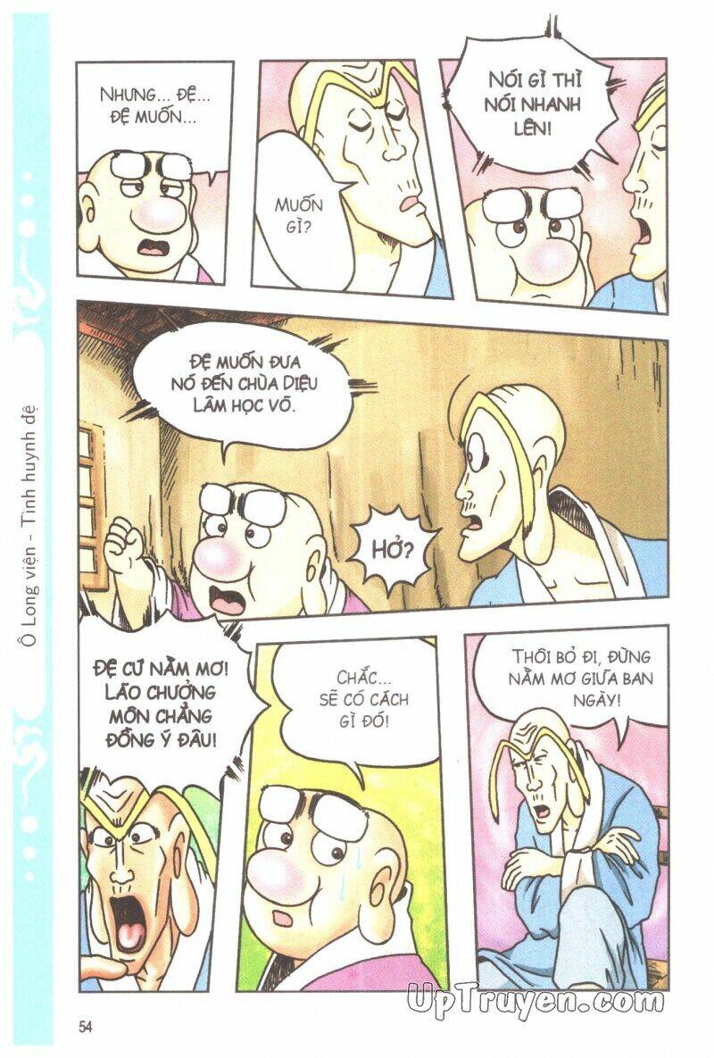 ô long viện tình huynh đệ chapter 4.2 27