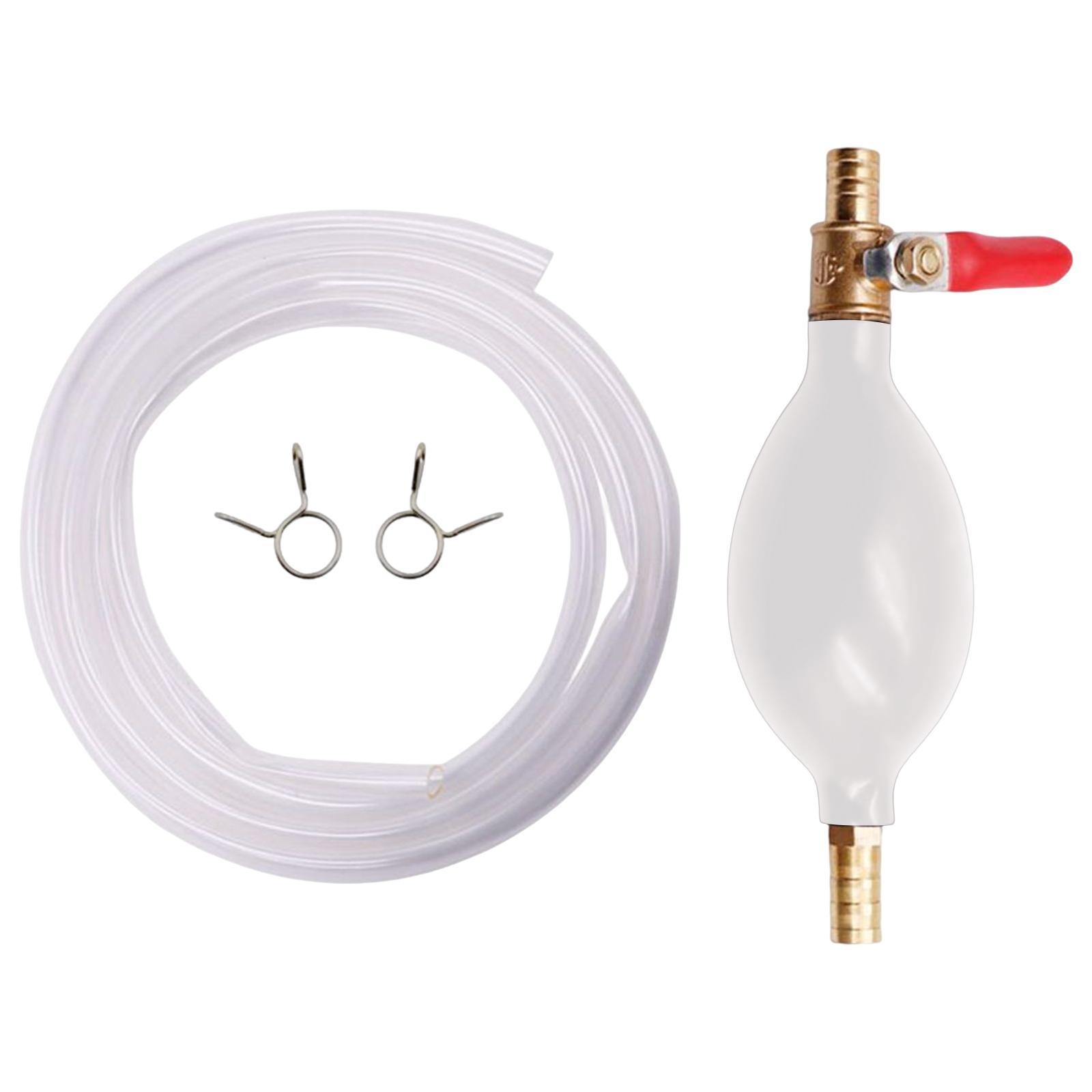Gas Transfer Pump with Control Valve 10mm