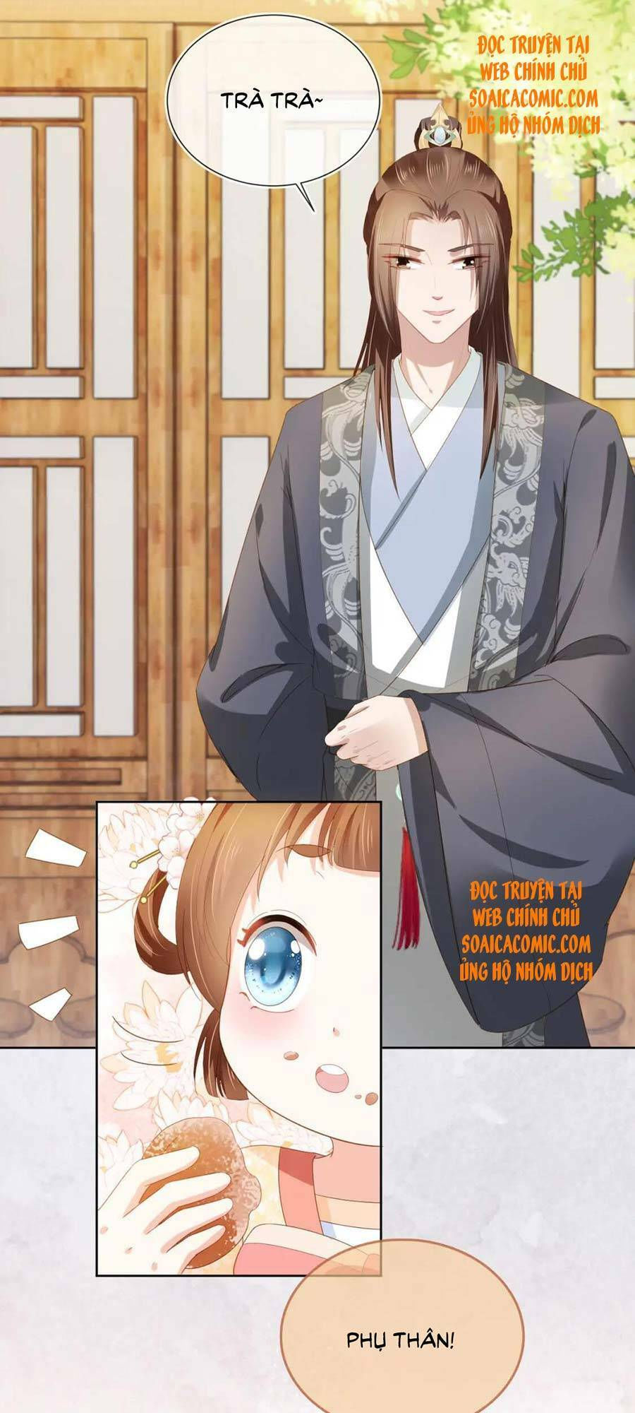 nhặt được bảo bối manh manh chapter 66 10