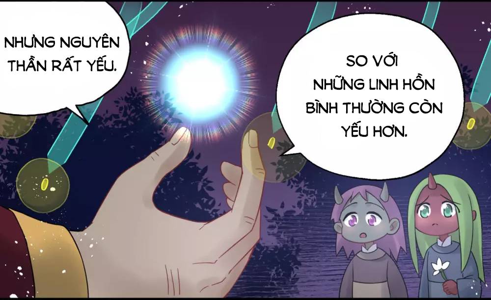 anh ấy đến từ địa ngục chapter 1 20