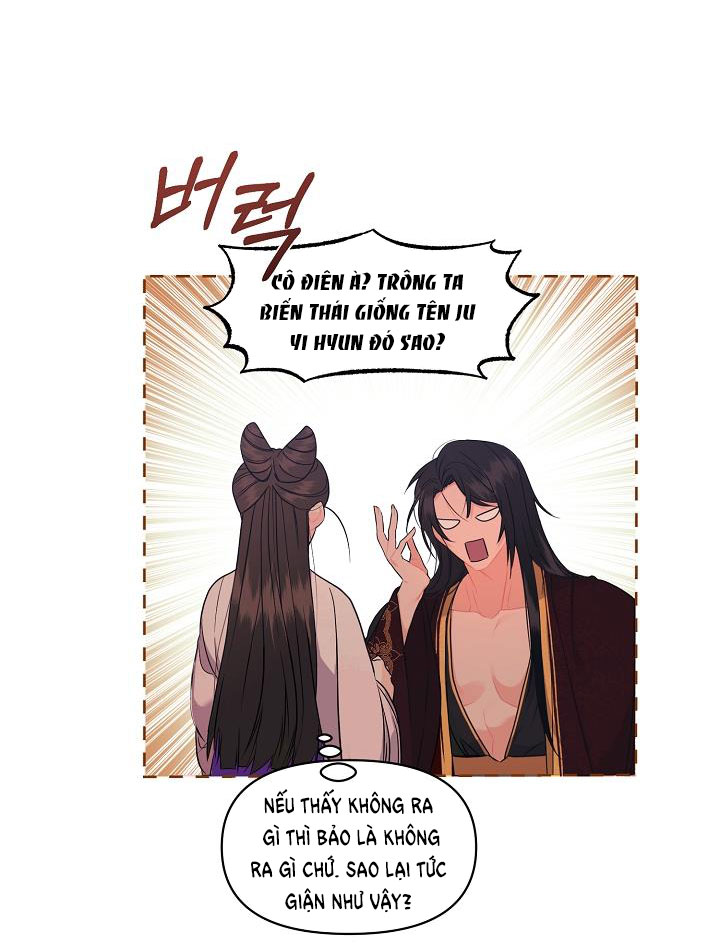 Căn Nhà Của Hồ Ly chapter 10.2 - Trang 23