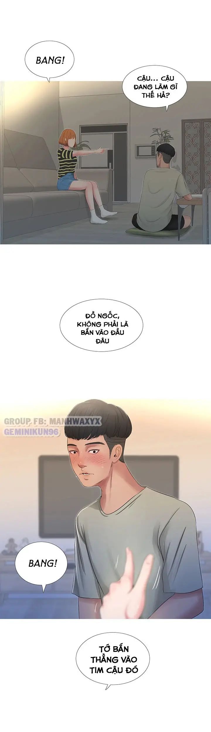 các em trinh nữ ở rể chapter 1 18