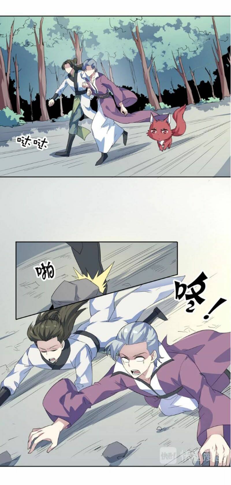 nghịch thiên đại thần chapter 43.5 8