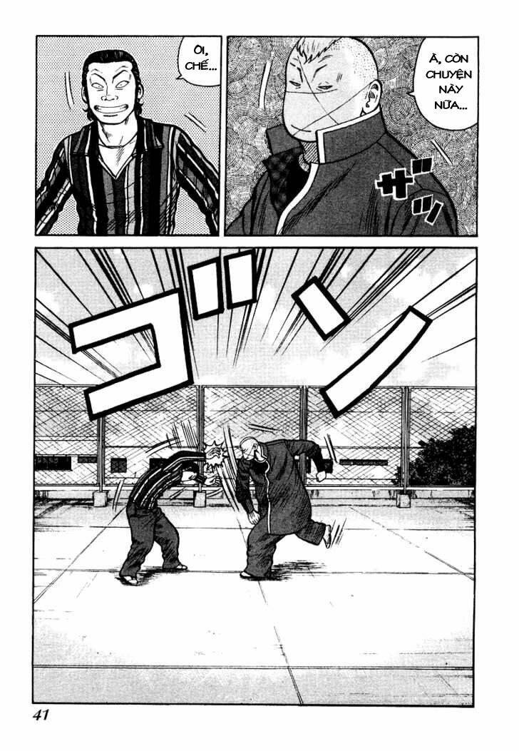 qp- soul of violence chapter 22 14