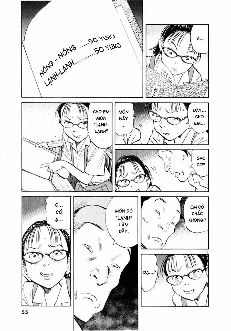 những chàng trai thế kỉ 20 chapter 184 16