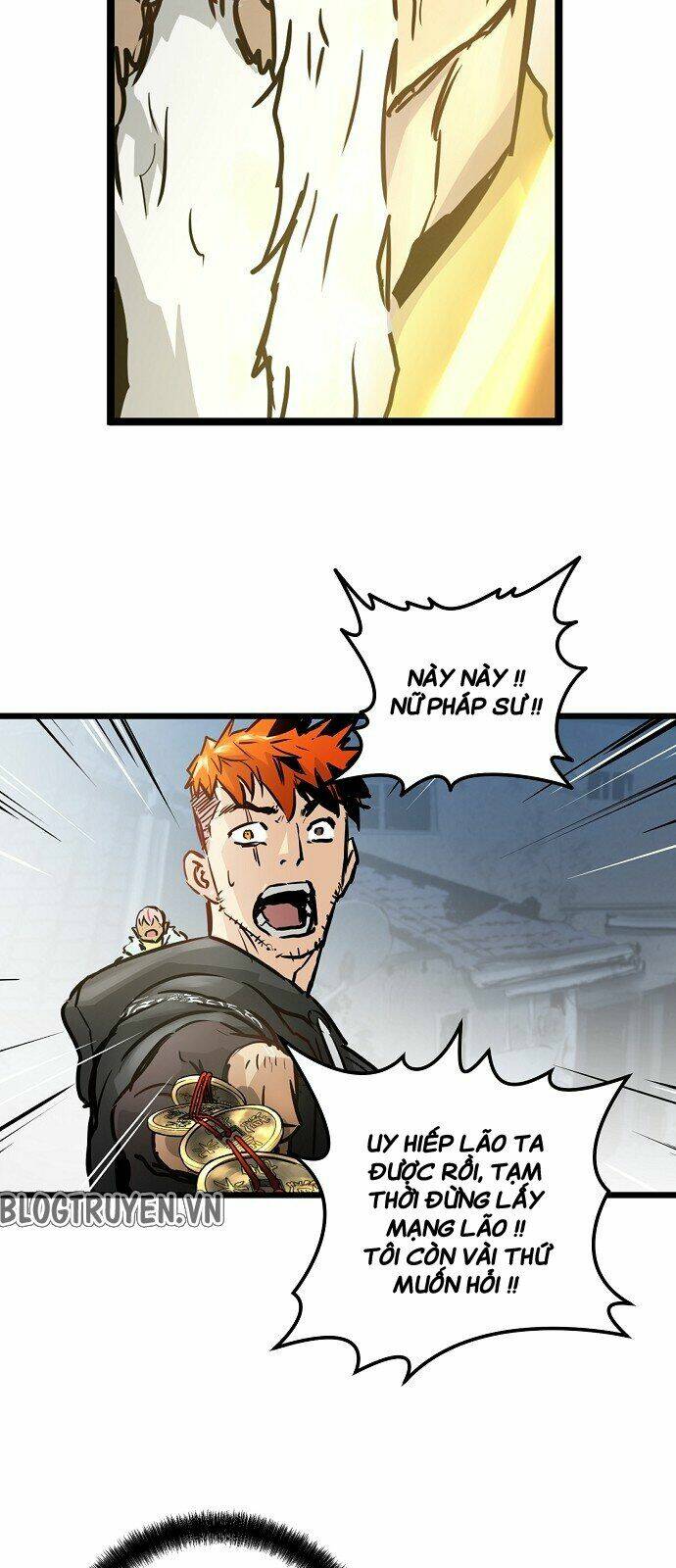 hứa lan chapter 34 40