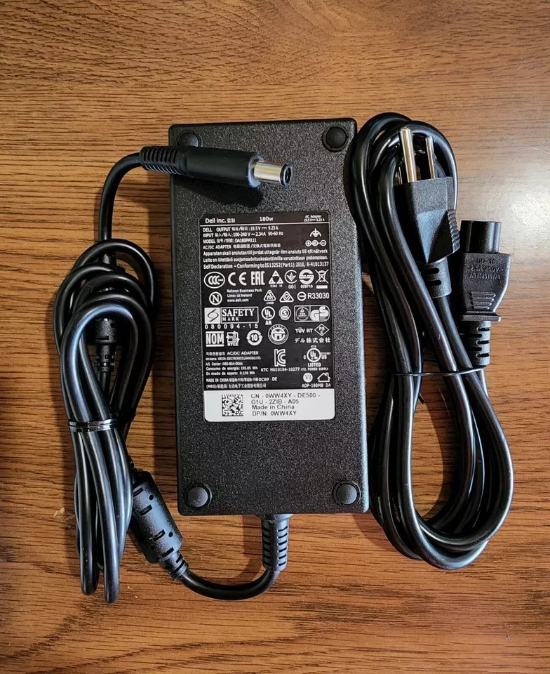 Sạc dành cho Laptop Dell Inspiron 15 7590 7590Z hàng nhập khẩu.