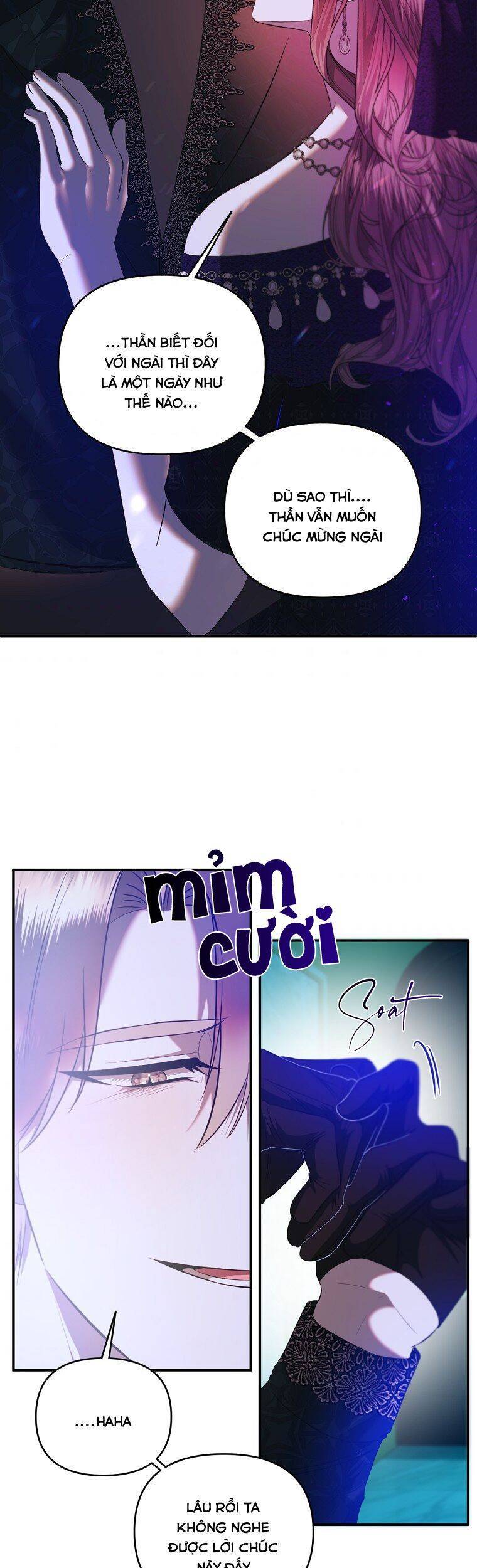 phương pháp sống sót khi phải ngủ cùng hoàng đế chapter 30 47