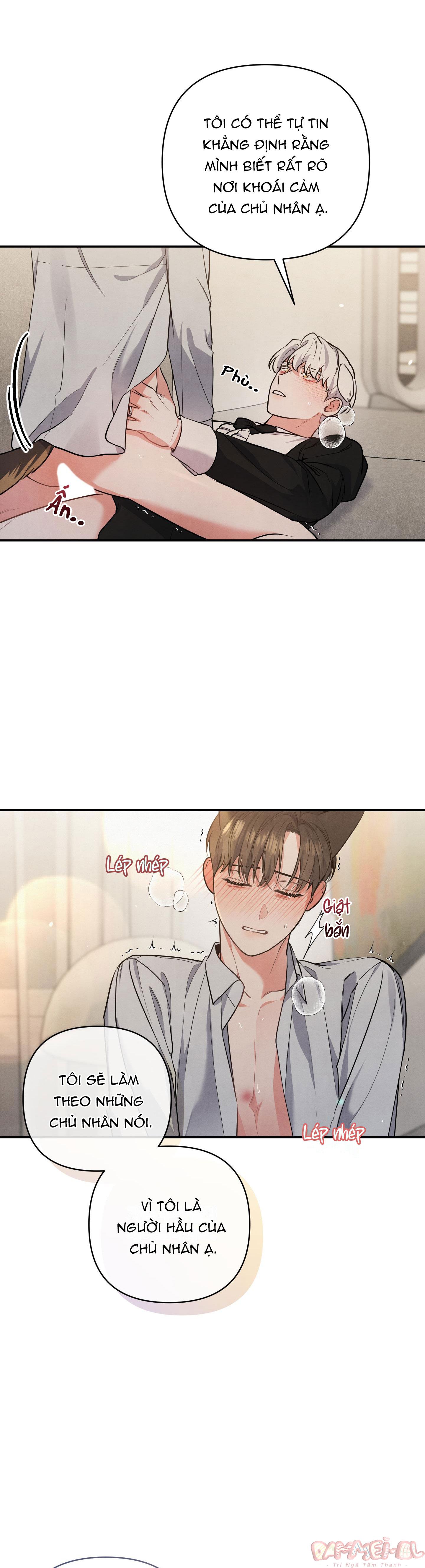 mối quan hệ ngu ngốc chapter 40 28