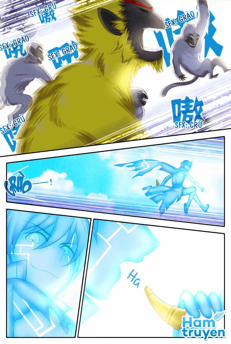 võ thần không gian chapter 22 6