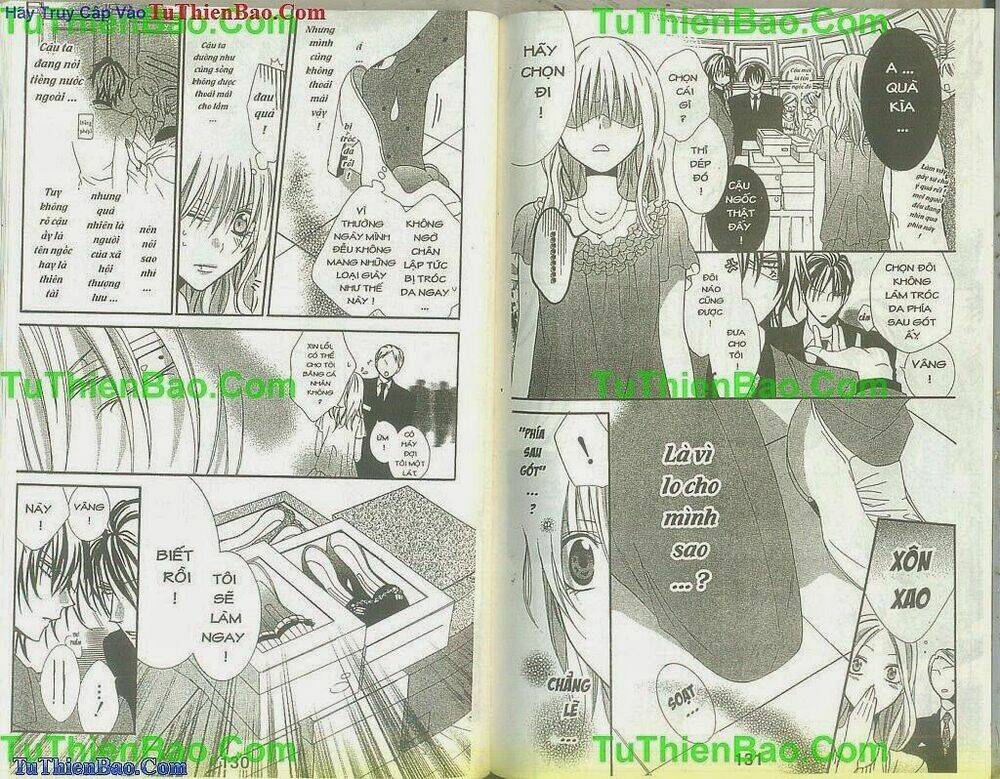 thông điệp tình yêu chapter 1 67