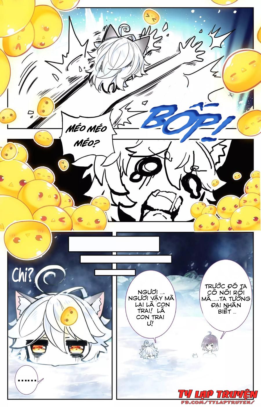 phách đương phu hàng hệ chapter 25 13