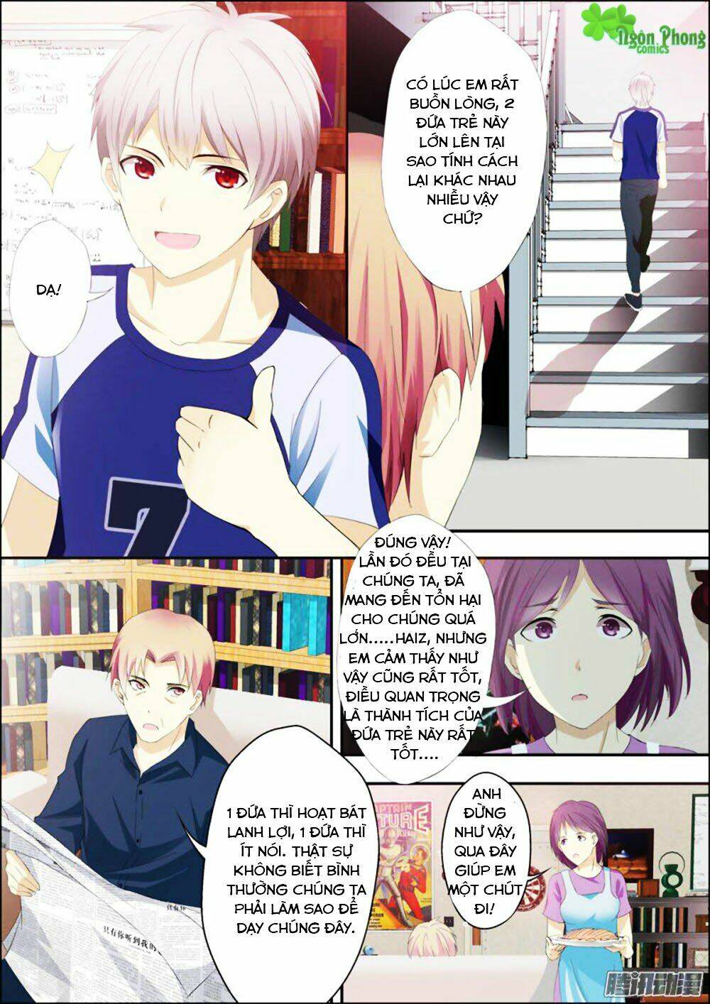 trò chơi ba cạnh chapter 1 8