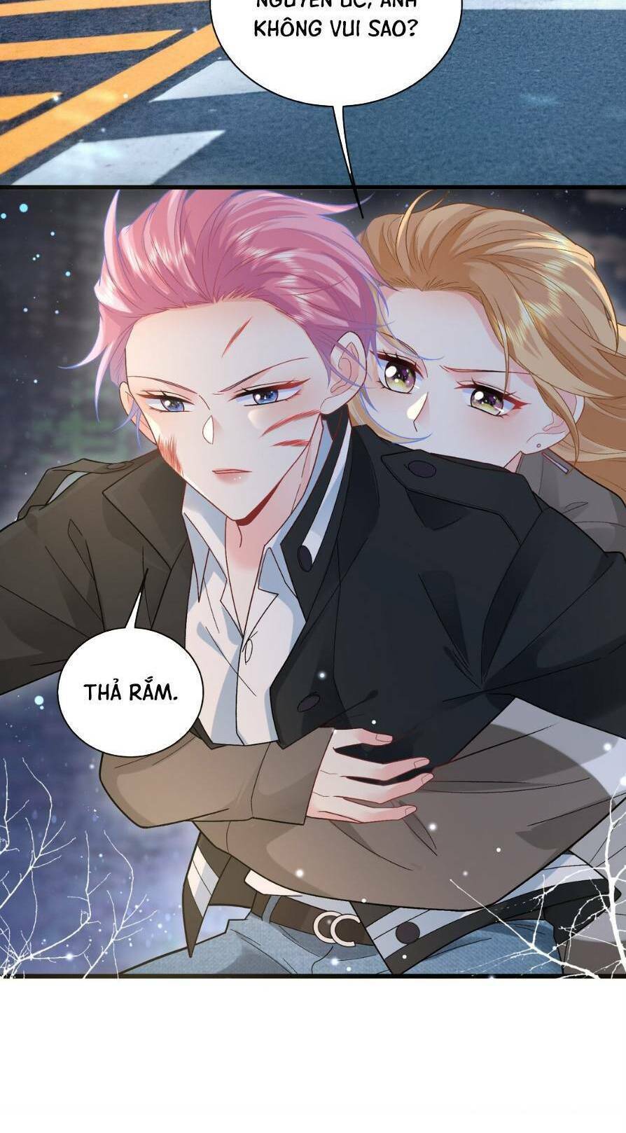 ông trùm phản diện là nữ chapter 14 2