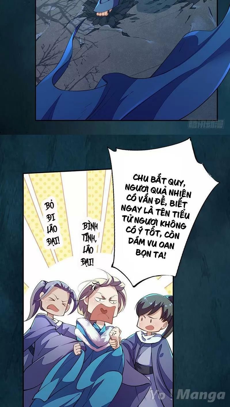 tuyệt thế luyện đan sư chapter 91 22