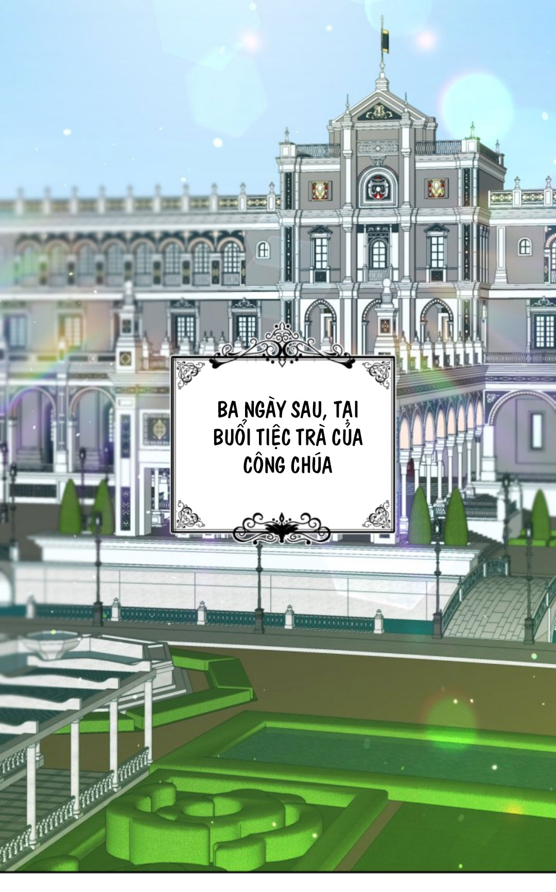 công chúa giả mạo và chú thỏ con chapter 1 39