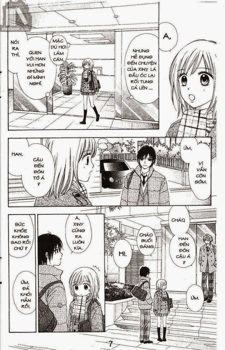 cảm giác trong tình yêu chapter 3 7