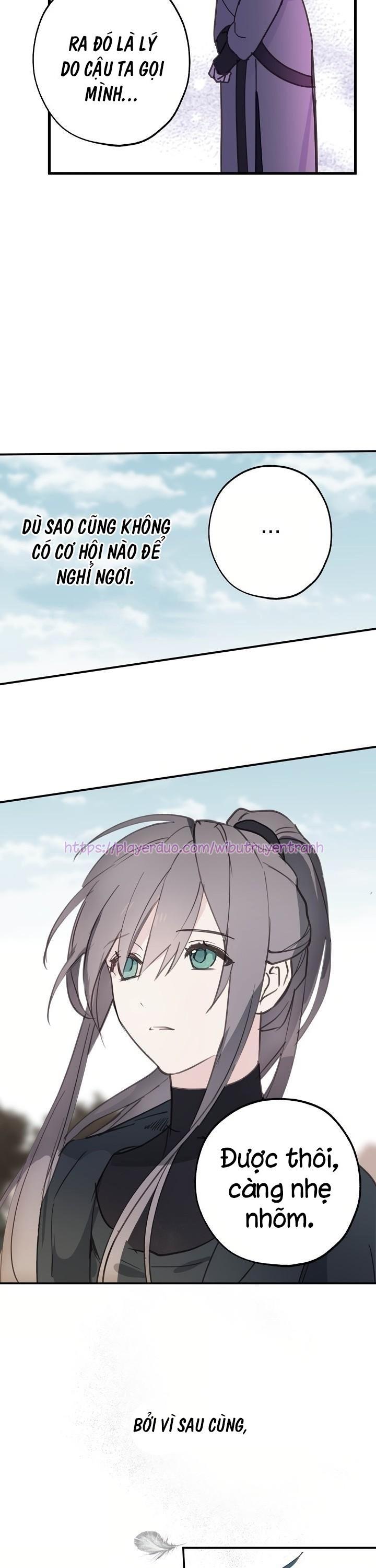 lời tỏ tình nhầm lẫn chapter 26 20