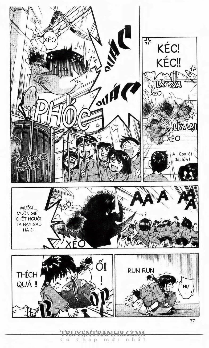 chim cánh cụt ginji chapter 38 12