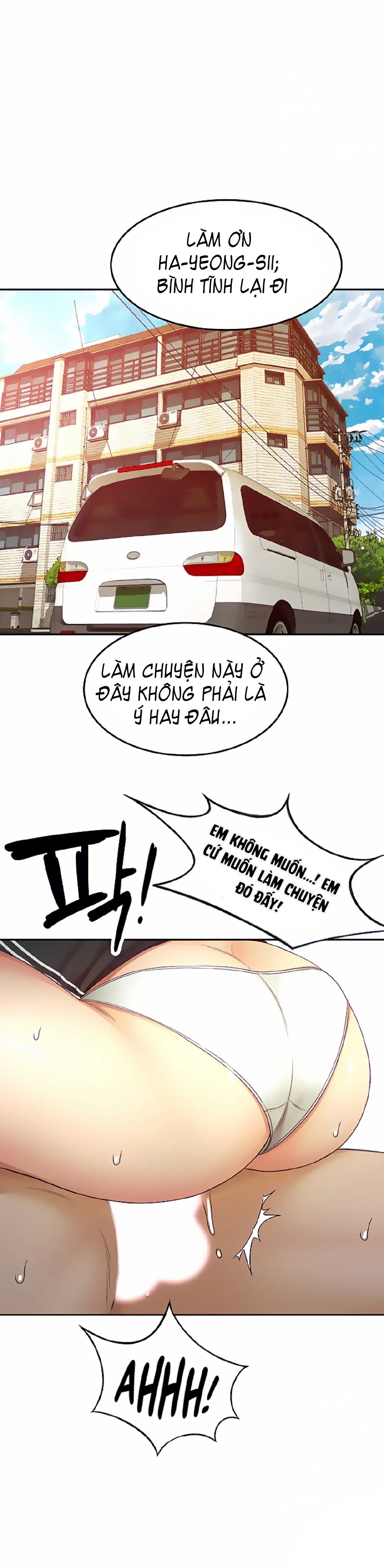 cậu chủ nhỏ chapter 40 8