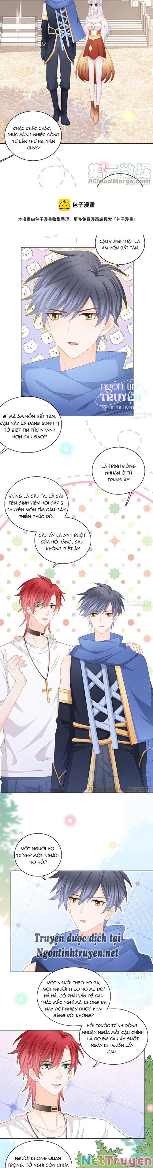 ảnh hậu cũng không bằng niệm thanh hoa chapter 120 6