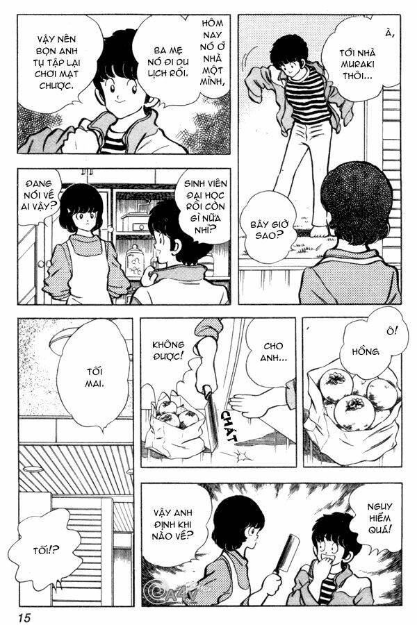 miyuki chapter 87 11