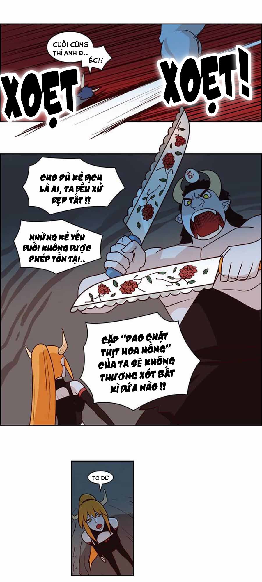 the devil king is bored season 2 chapter 12 23