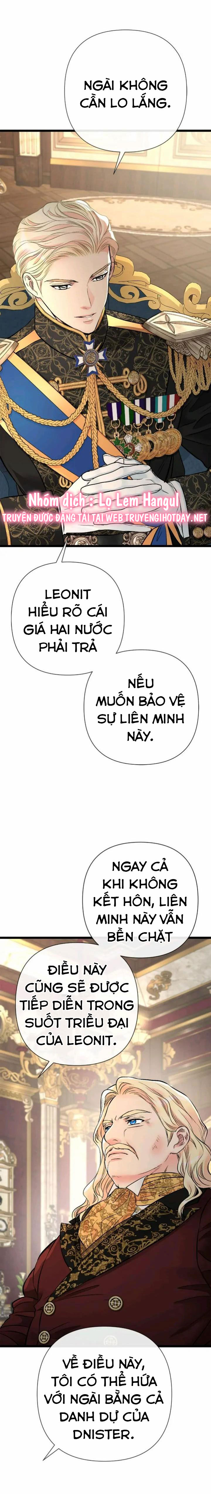 hoàng tử phiền toái chapter 45 25