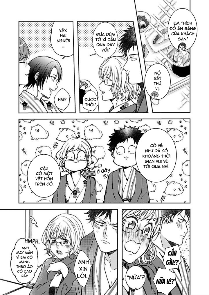 hàng xóm đáng sợ của tôi chapter 14.2 7