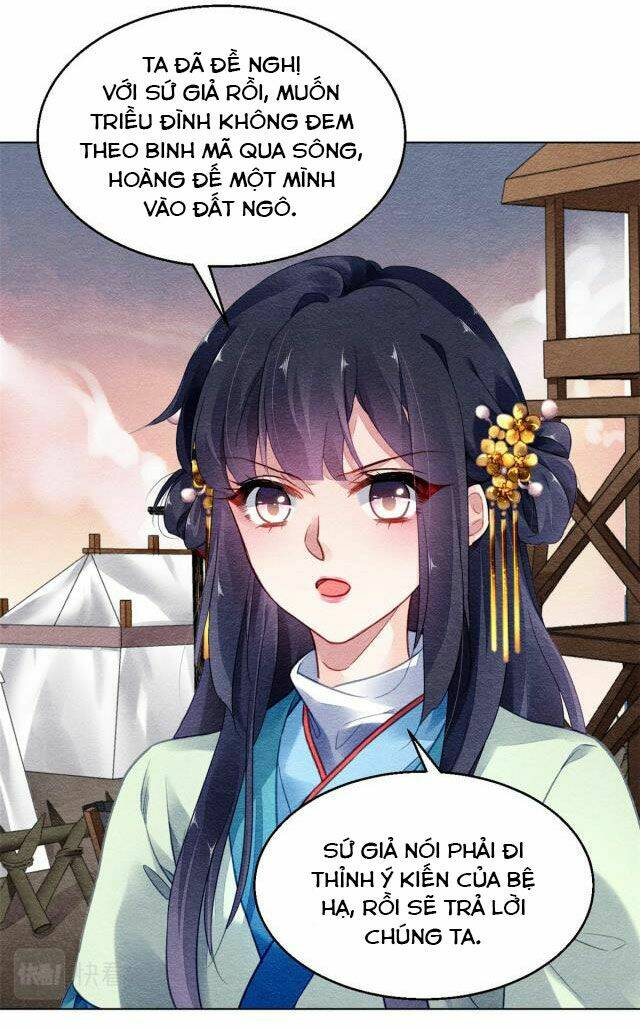 vấn đan chu chapter 22 6