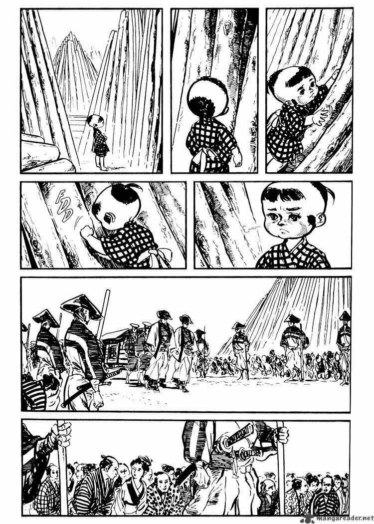 lone wolf and cub chapter 35 20