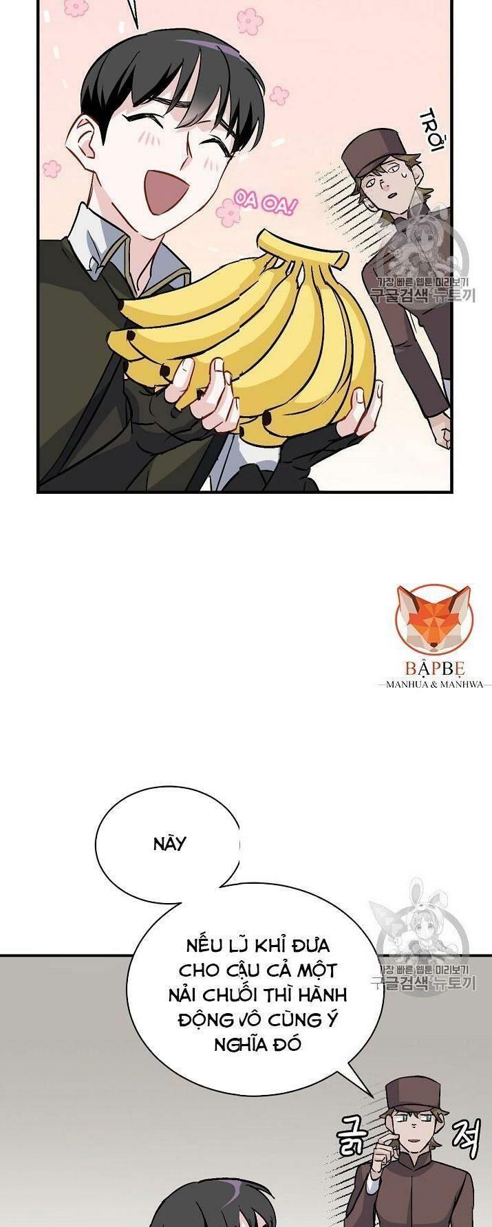 tôi lên cấp chỉ bằng cách ăn chapter 24 50