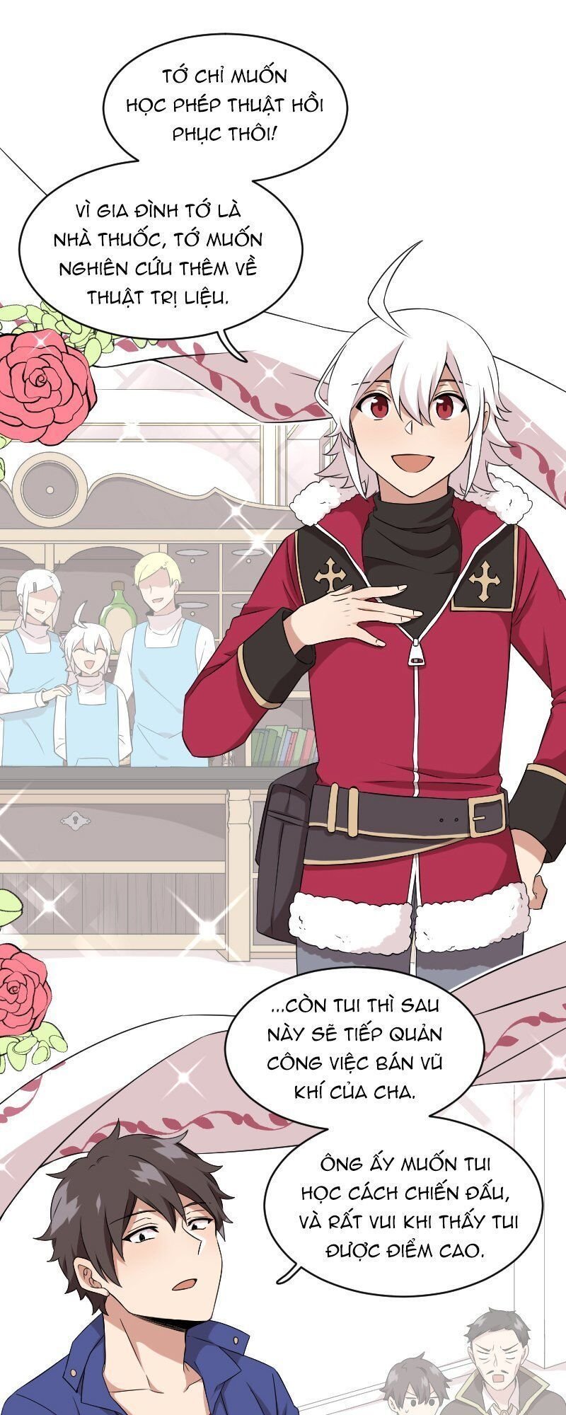 pháp sư và nữ chúa quỷ chapter 75 7