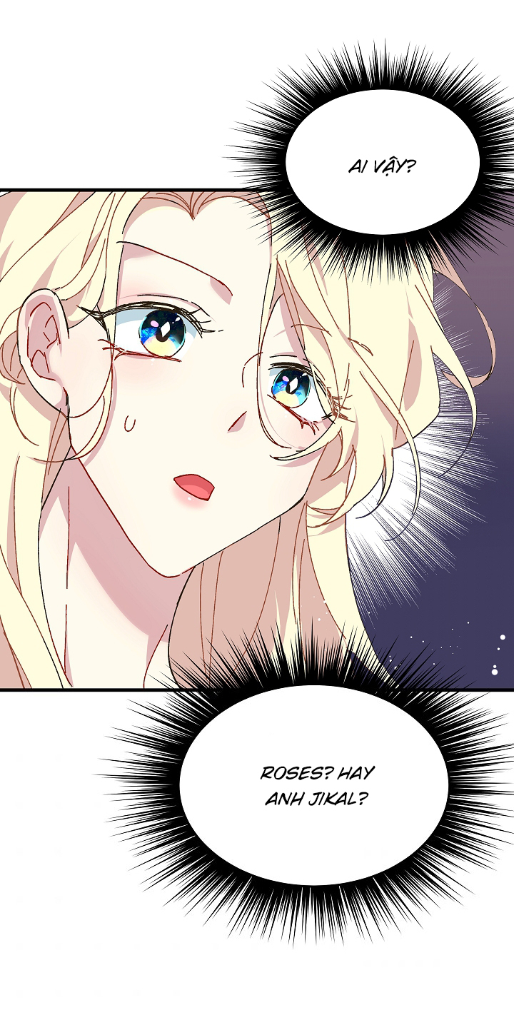 công chúa giả điên chapter 2 52