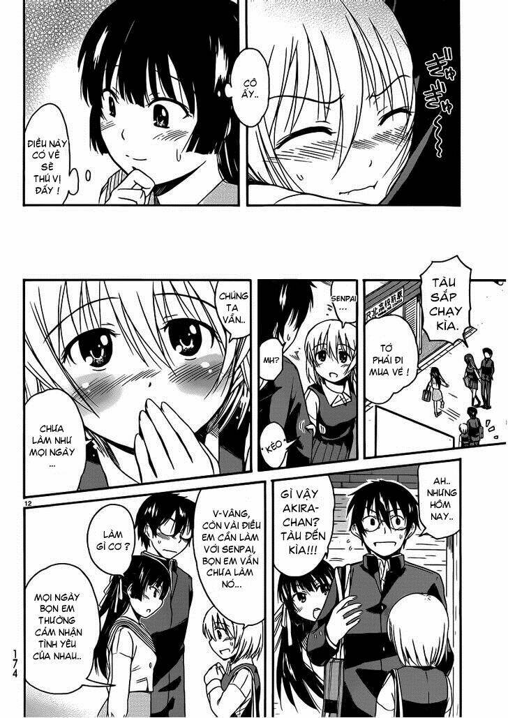 koharu no hibi chapter 14 15