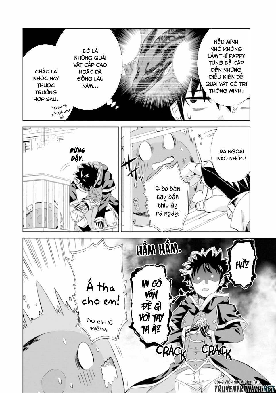 isekai de tadahitori no mamono tsukai ~ tenshoku shitara maou ni machigawa remashita chapter 15 24