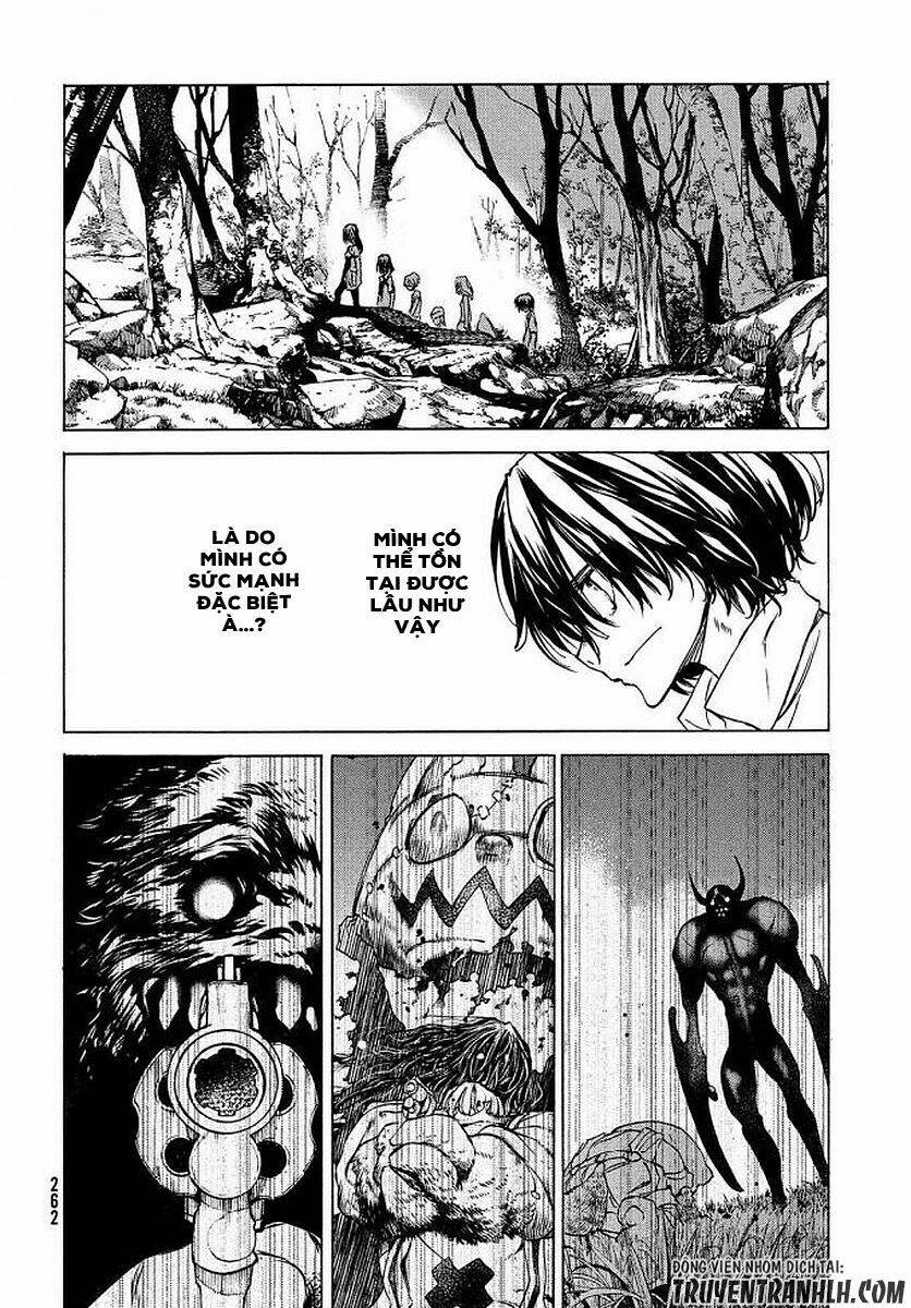 gleipnir - sợi xích thần chapter 29 13