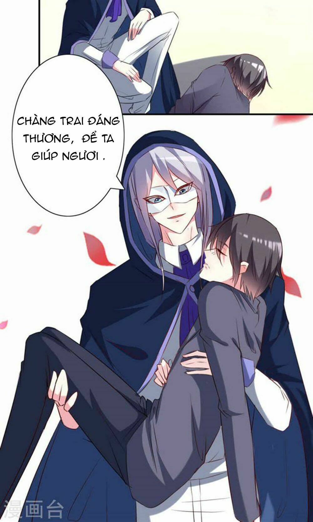 nguyệt dạ hương vi lai chapter 55 26