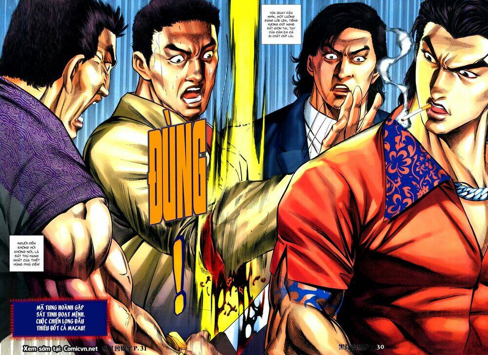 hồ sơ xã hội đen chapter 1 30