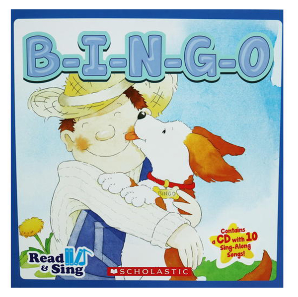 Bingo (With CD)