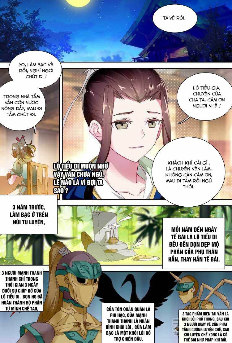 đại khâu giáp sư chapter 8.2 2