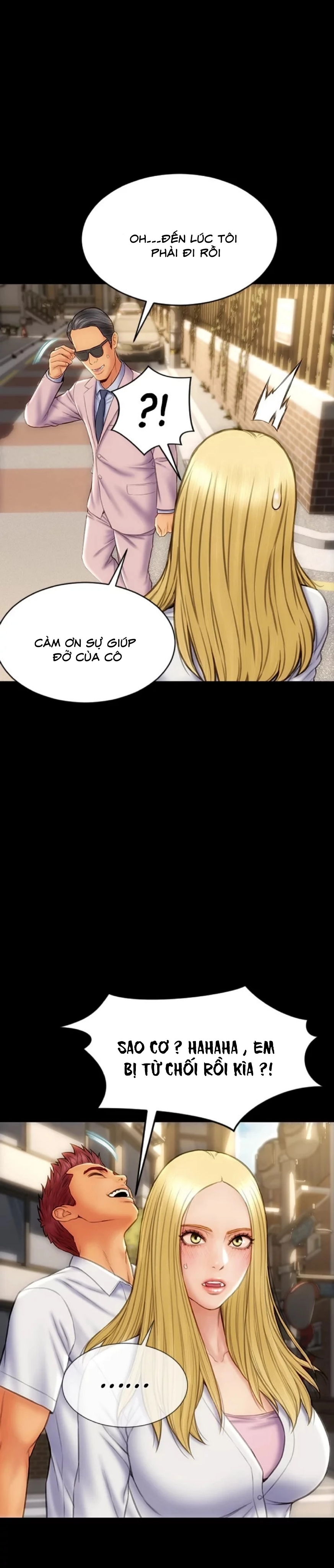 dân chơi out trình chapter 9 9