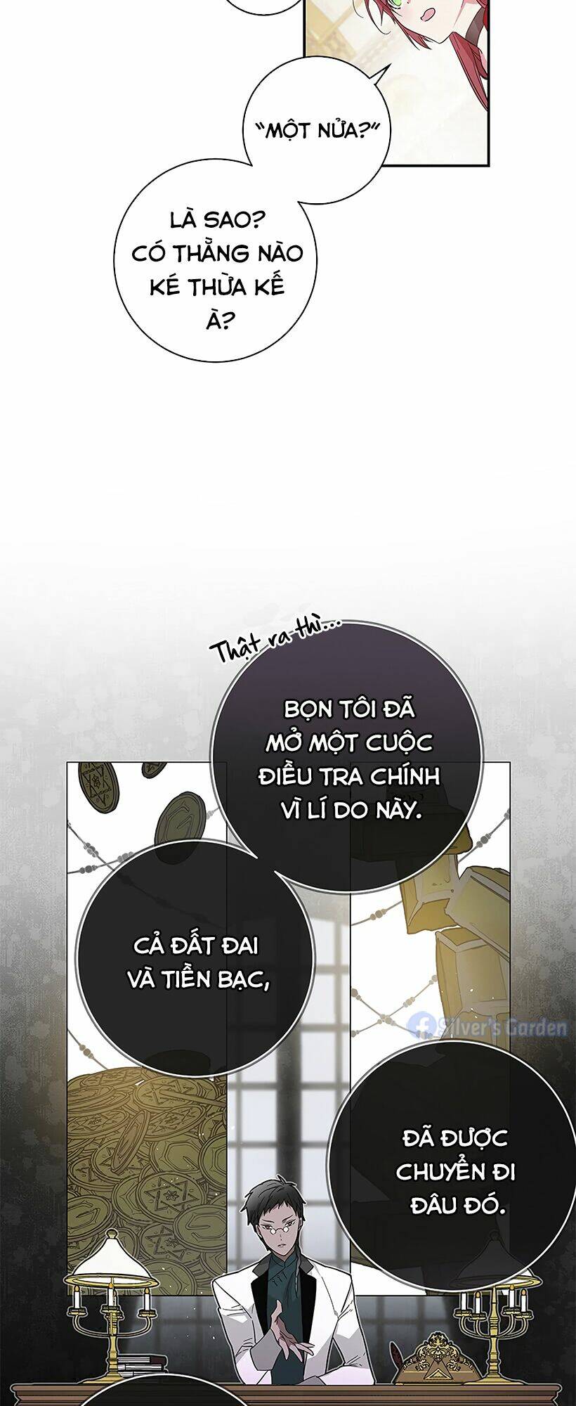 hung mãnh tiểu thư chapter 44 3