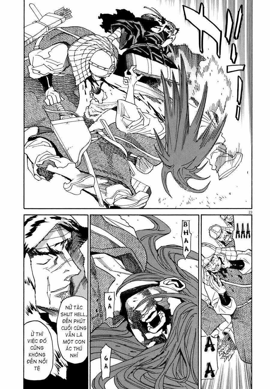 shuto hell chapter 17 23