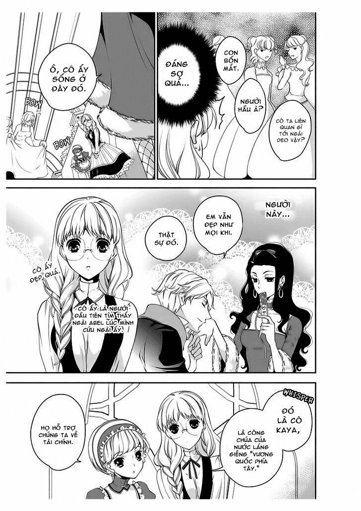 erotic fairy tales - the little mermaid chapter 3 15